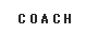 コーチ（COACH）
